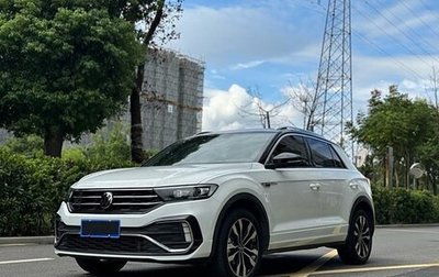 Volkswagen T-Roc I, 2022 год, 2 030 969 рублей, 1 фотография