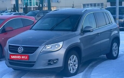 Volkswagen Tiguan I, 2008 год, 1 001 000 рублей, 1 фотография