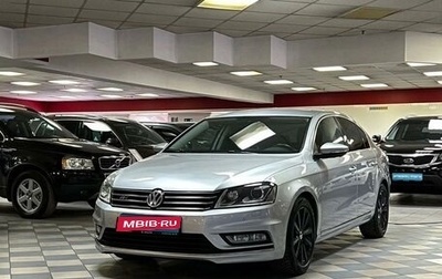 Volkswagen Passat B7, 2012 год, 1 200 000 рублей, 1 фотография