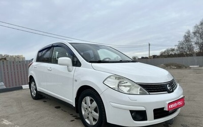 Nissan Tiida, 2008 год, 800 000 рублей, 1 фотография