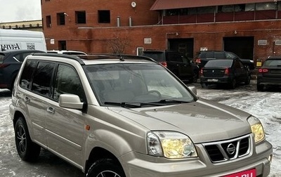 Nissan X-Trail, 2003 год, 750 000 рублей, 1 фотография