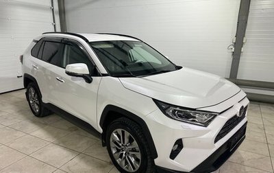 Toyota RAV4, 2021 год, 4 400 000 рублей, 1 фотография