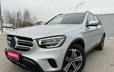 Mercedes-Benz GLC, 2019 год, 4 390 000 рублей, 1 фотография