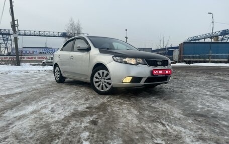 KIA Cerato III, 2009 год, 640 000 рублей, 1 фотография