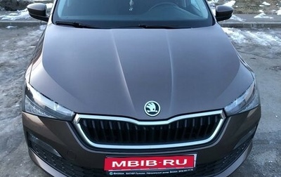 Skoda Rapid II, 2021 год, 1 750 000 рублей, 1 фотография