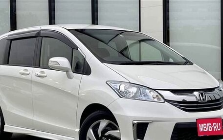 Honda Freed I, 2016 год, 960 000 рублей, 1 фотография