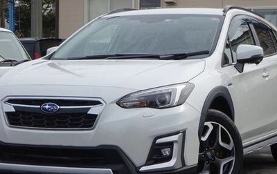 Subaru XV II, 2021 год, 1 754 000 рублей, 1 фотография