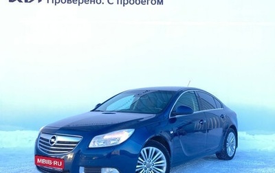 Opel Insignia II рестайлинг, 2013 год, 1 000 000 рублей, 1 фотография