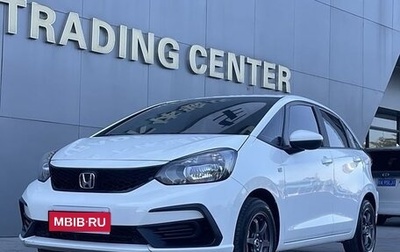 Honda Fit, 2021 год, 1 450 000 рублей, 1 фотография