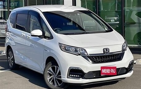 Honda Freed II, 2021 год, 1 650 000 рублей, 1 фотография