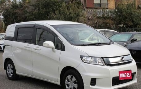 Honda Freed I, 2016 год, 980 000 рублей, 1 фотография