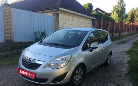 Opel Meriva, 2013 год, 950 000 рублей, 1 фотография