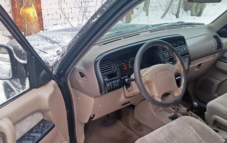 Isuzu Trooper II, 2000 год, 740 000 рублей, 15 фотография