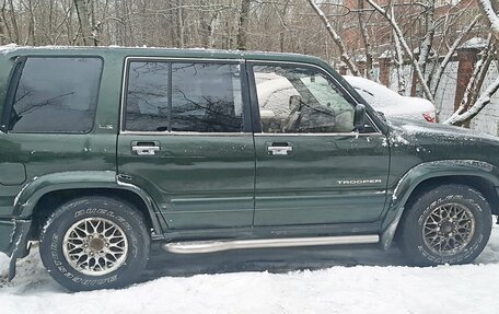 Isuzu Trooper II, 2000 год, 740 000 рублей, 14 фотография