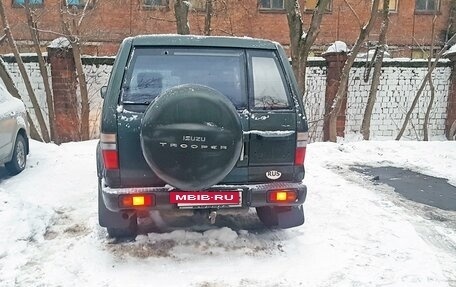 Isuzu Trooper II, 2000 год, 740 000 рублей, 11 фотография