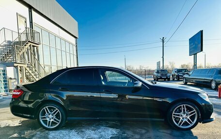 Mercedes-Benz E-Класс, 2010 год, 1 939 000 рублей, 7 фотография