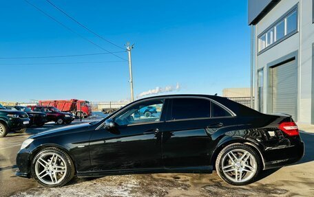 Mercedes-Benz E-Класс, 2010 год, 1 939 000 рублей, 3 фотография