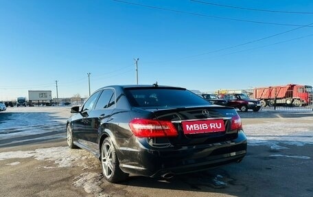 Mercedes-Benz E-Класс, 2010 год, 1 939 000 рублей, 4 фотография