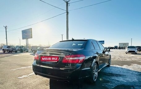 Mercedes-Benz E-Класс, 2010 год, 1 939 000 рублей, 6 фотография