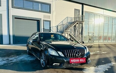 Mercedes-Benz E-Класс, 2010 год, 1 939 000 рублей, 8 фотография