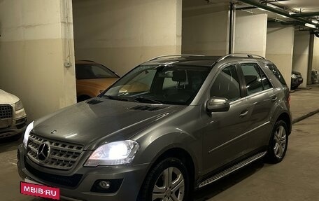 Mercedes-Benz M-Класс, 2010 год, 1 350 000 рублей, 6 фотография