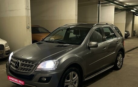 Mercedes-Benz M-Класс, 2010 год, 1 350 000 рублей, 16 фотография