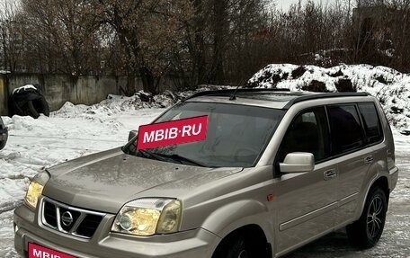 Nissan X-Trail, 2003 год, 750 000 рублей, 2 фотография