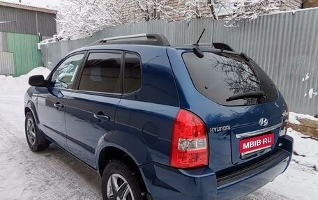 Hyundai Tucson III, 2008 год, 975 000 рублей, 8 фотография