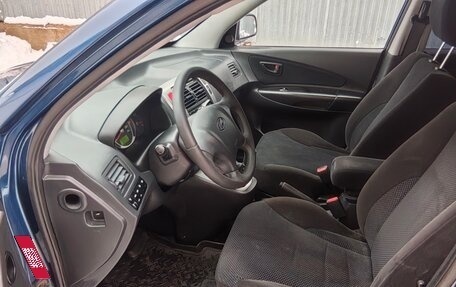 Hyundai Tucson III, 2008 год, 975 000 рублей, 4 фотография