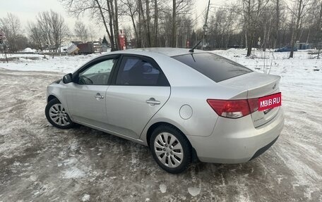 KIA Cerato III, 2009 год, 640 000 рублей, 4 фотография