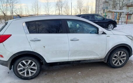 KIA Sportage III, 2014 год, 1 350 000 рублей, 4 фотография