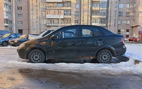 Chevrolet Aveo III, 2005 год, 150 000 рублей, 3 фотография