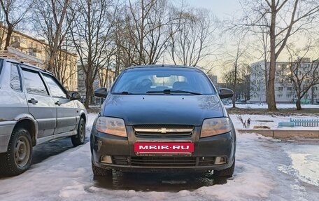 Chevrolet Aveo III, 2005 год, 150 000 рублей, 2 фотография