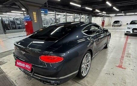 Bentley Continental GT III, 2020 год, 28 990 000 рублей, 3 фотография