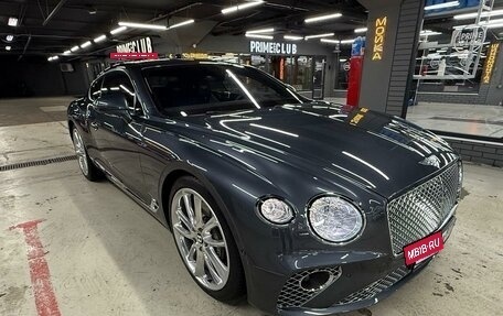 Bentley Continental GT III, 2020 год, 28 990 000 рублей, 4 фотография