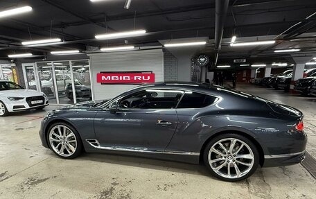 Bentley Continental GT III, 2020 год, 28 990 000 рублей, 10 фотография