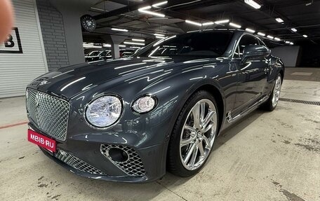 Bentley Continental GT III, 2020 год, 28 990 000 рублей, 11 фотография