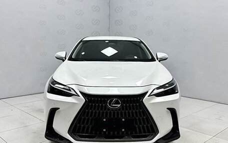 Lexus NX, 2022 год, 4 600 000 рублей, 2 фотография