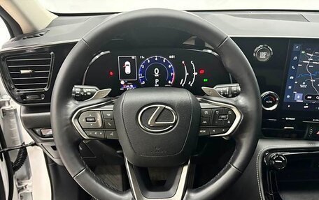 Lexus NX, 2022 год, 4 600 000 рублей, 11 фотография