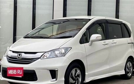 Honda Freed I, 2016 год, 960 000 рублей, 3 фотография