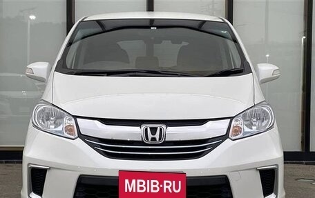 Honda Freed I, 2016 год, 960 000 рублей, 2 фотография