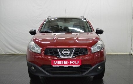 Nissan Qashqai+2 I, 2013 год, 1 300 000 рублей, 2 фотография