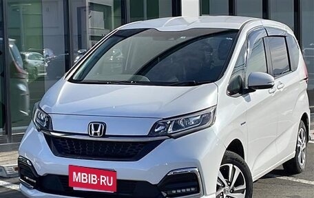 Honda Freed II, 2021 год, 1 650 000 рублей, 8 фотография