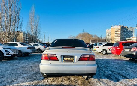 Honda Accord VII рестайлинг, 1999 год, 599 000 рублей, 7 фотография