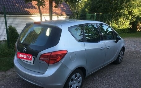 Opel Meriva, 2013 год, 950 000 рублей, 6 фотография