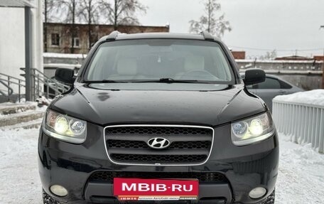 Hyundai Santa Fe III рестайлинг, 2007 год, 949 000 рублей, 2 фотография