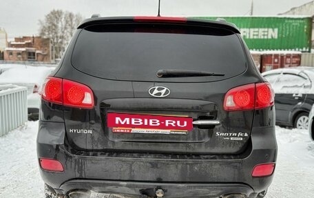 Hyundai Santa Fe III рестайлинг, 2007 год, 949 000 рублей, 5 фотография