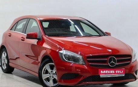 Mercedes-Benz A-Класс, 2013 год, 1 468 000 рублей, 1 фотография