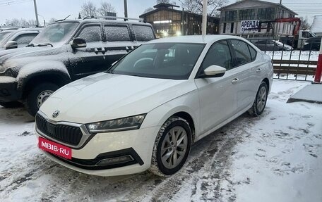 Skoda Octavia IV, 2020 год, 2 049 000 рублей, 1 фотография