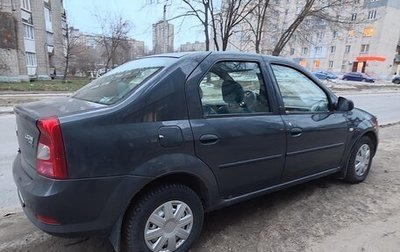 Renault Logan I, 2010 год, 490 000 рублей, 1 фотография